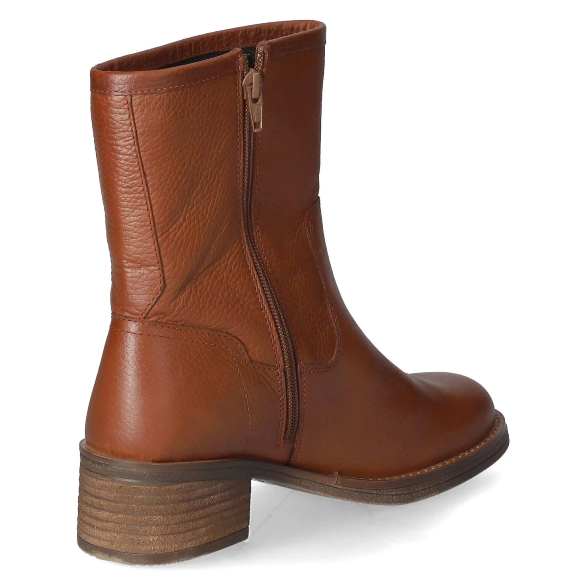 KaerlekWinterstiefeletten - Cognac