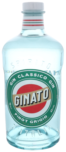 Ginato Pinot Grigio & Sicilian Citrus