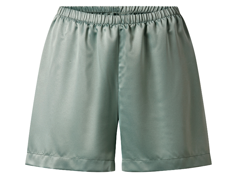 Satijnen dames pyjama