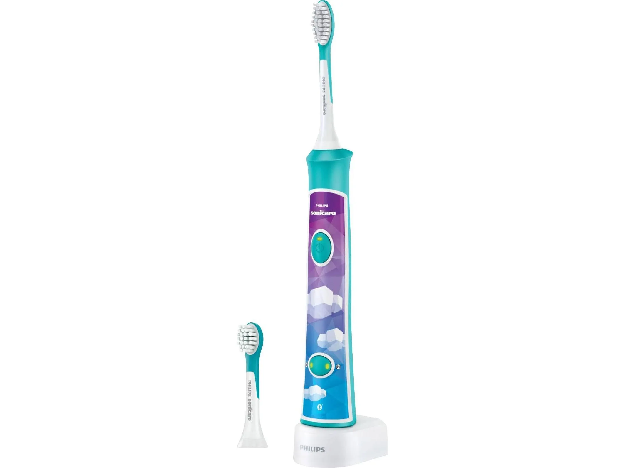 Philips Sonicare For Kids HX6322 - Tandbørste - akvamarin