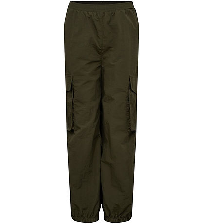 Sofie Schnoor Hosen - Army Green