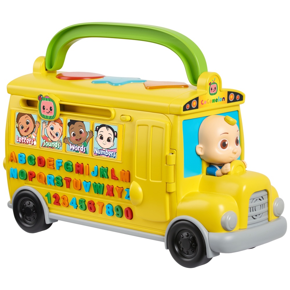 CoComelon Musikalischer Lernbus