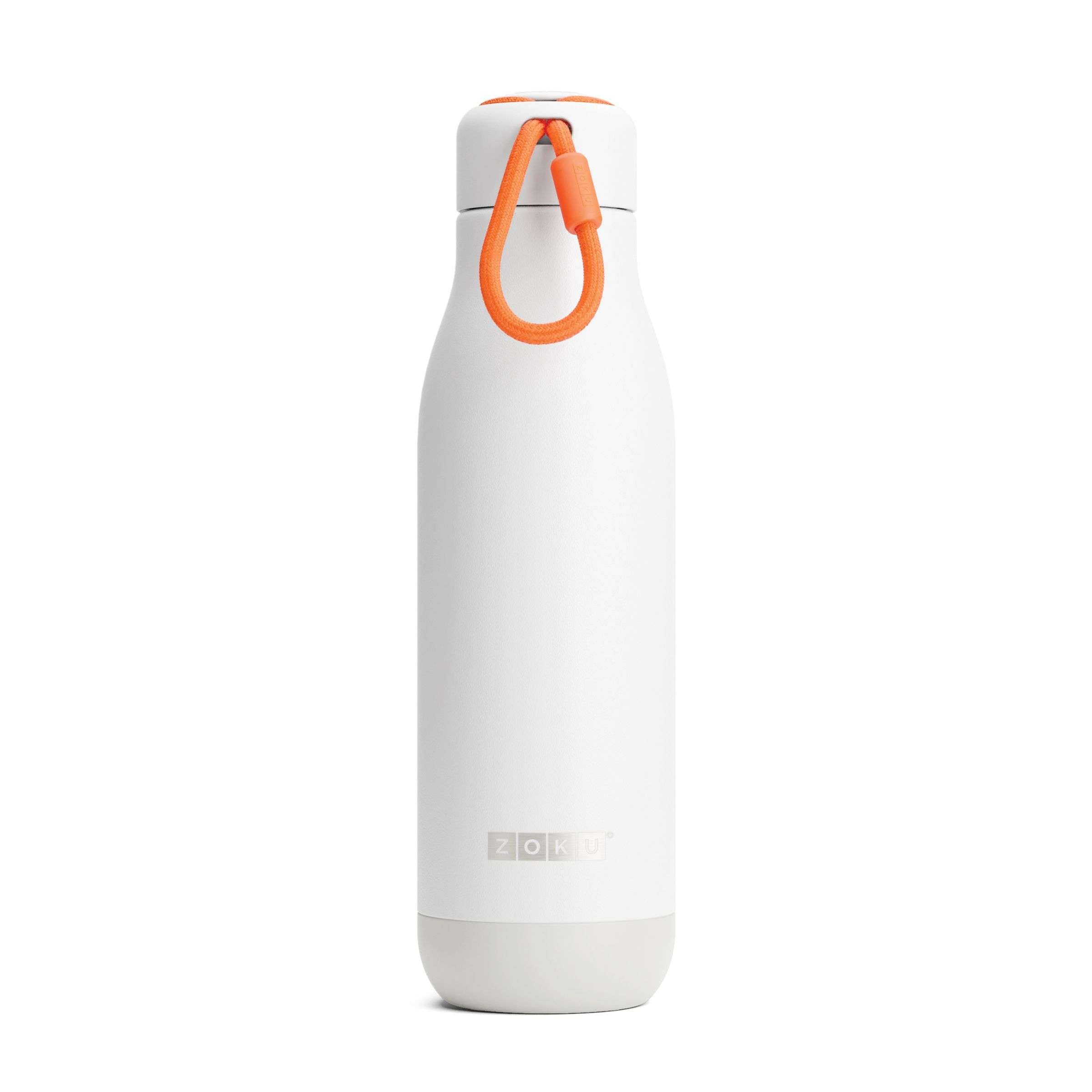 Thermosfles RVS, 750 ml,  Blauw - Zoku | Hydration
