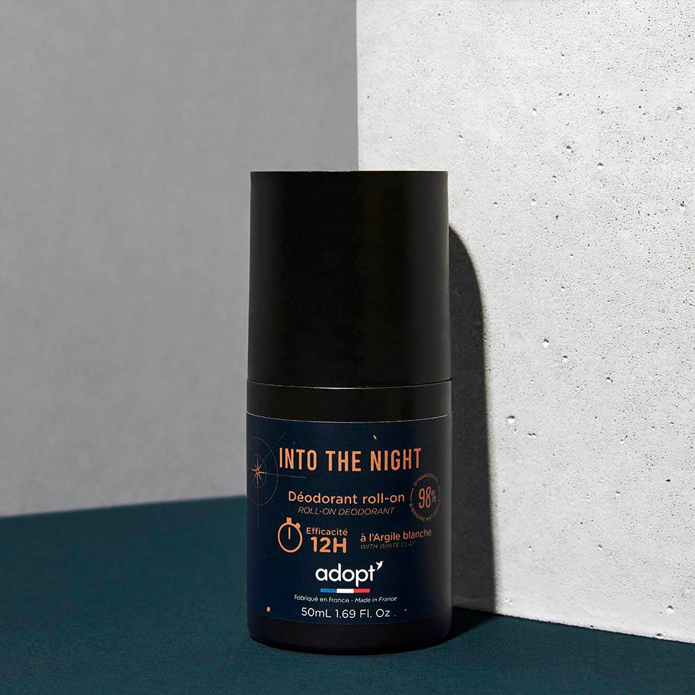 Into the night Déodorant roll-on 50ml