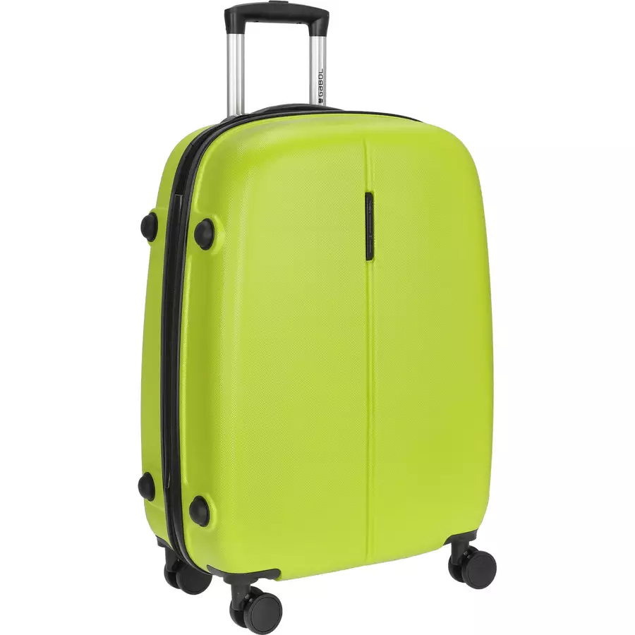 Gabol Paradise XP - 4-Rollen-Trolley M 67 cm erw. pistachio