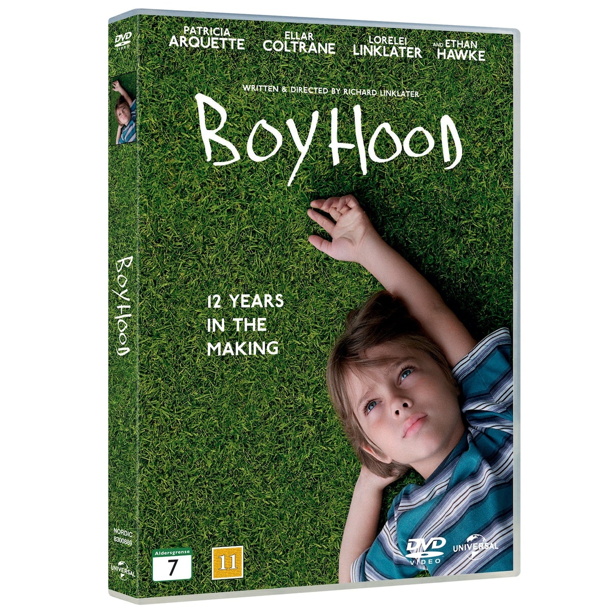 Boyhood (DVD)
