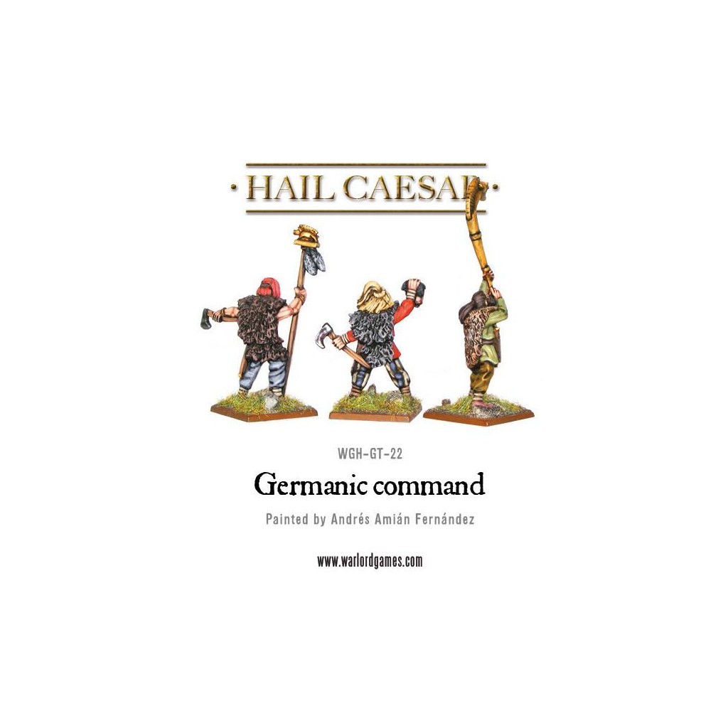 Hail Caesar - Germanic command