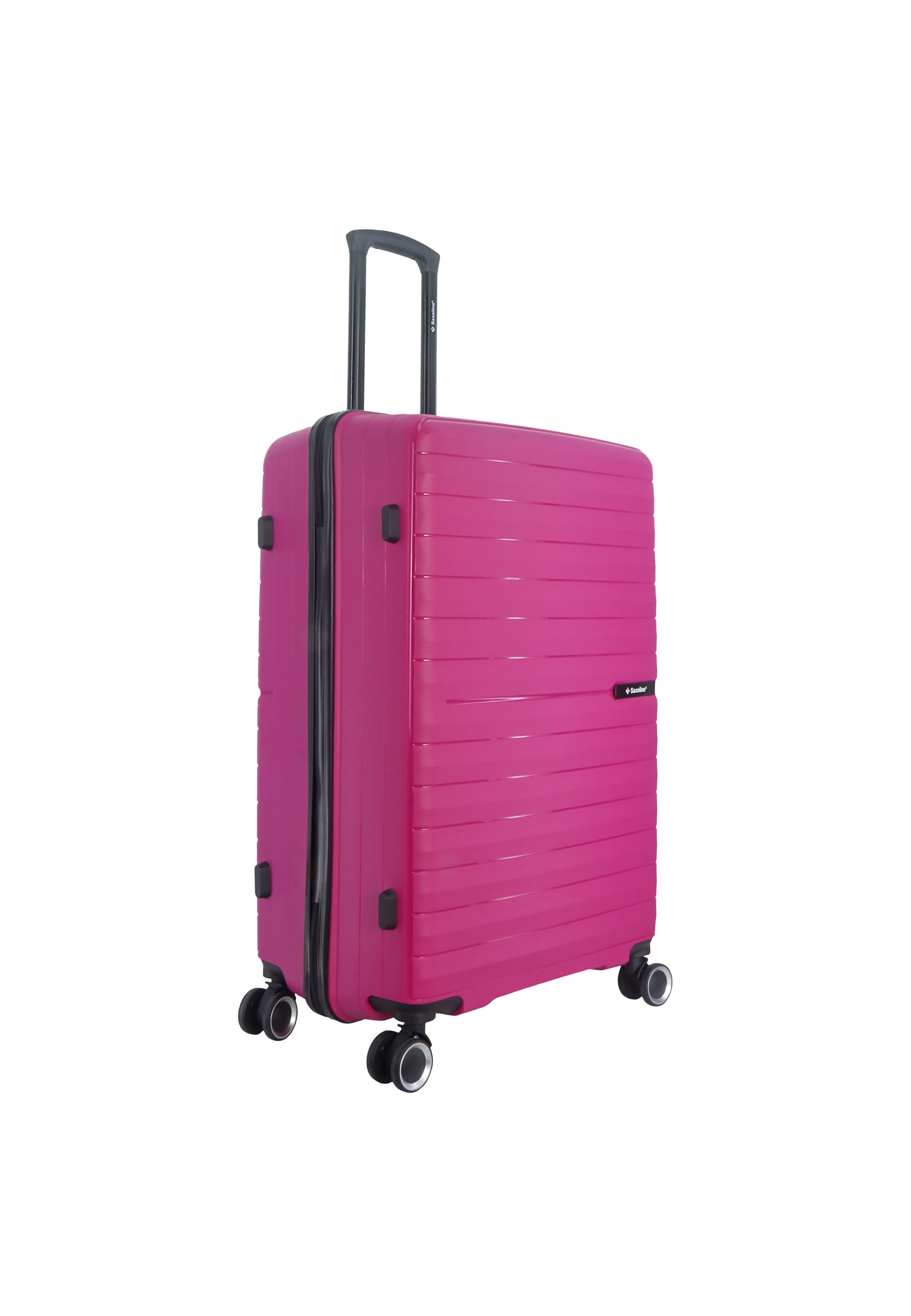 Saxoline Fiesta 77 cm Reiskoffer - Fuchsia