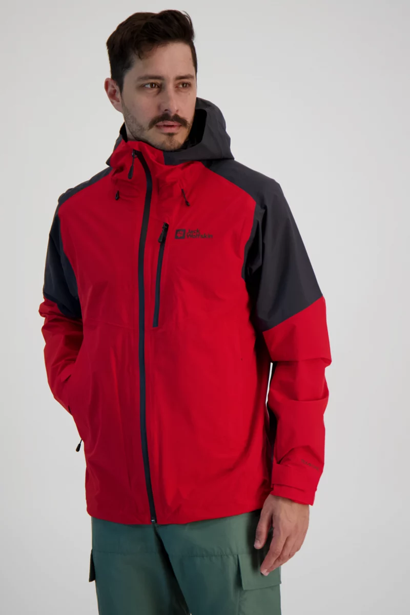 Jack Wolfskin Eagle Peak 2L Herren Outdoorjacke