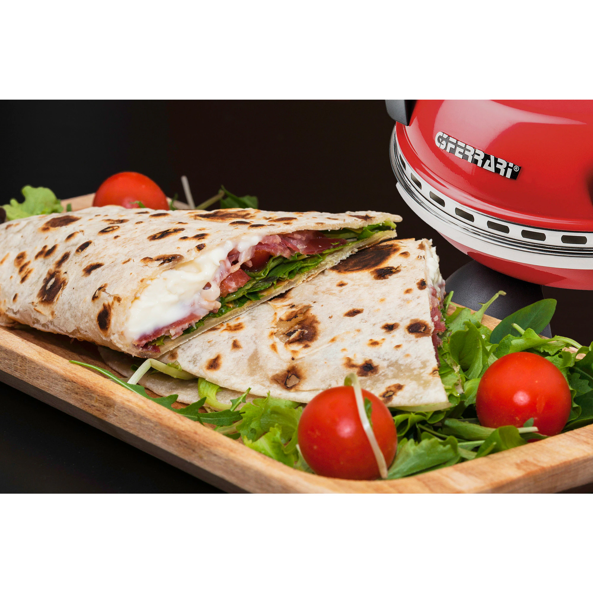 G3 Ferrari Pizzaofen Delizia Pizzaofen G10006