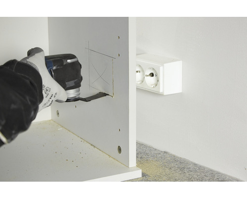 Bosch Professional Starlock Set Best of Cutting 5-delig.