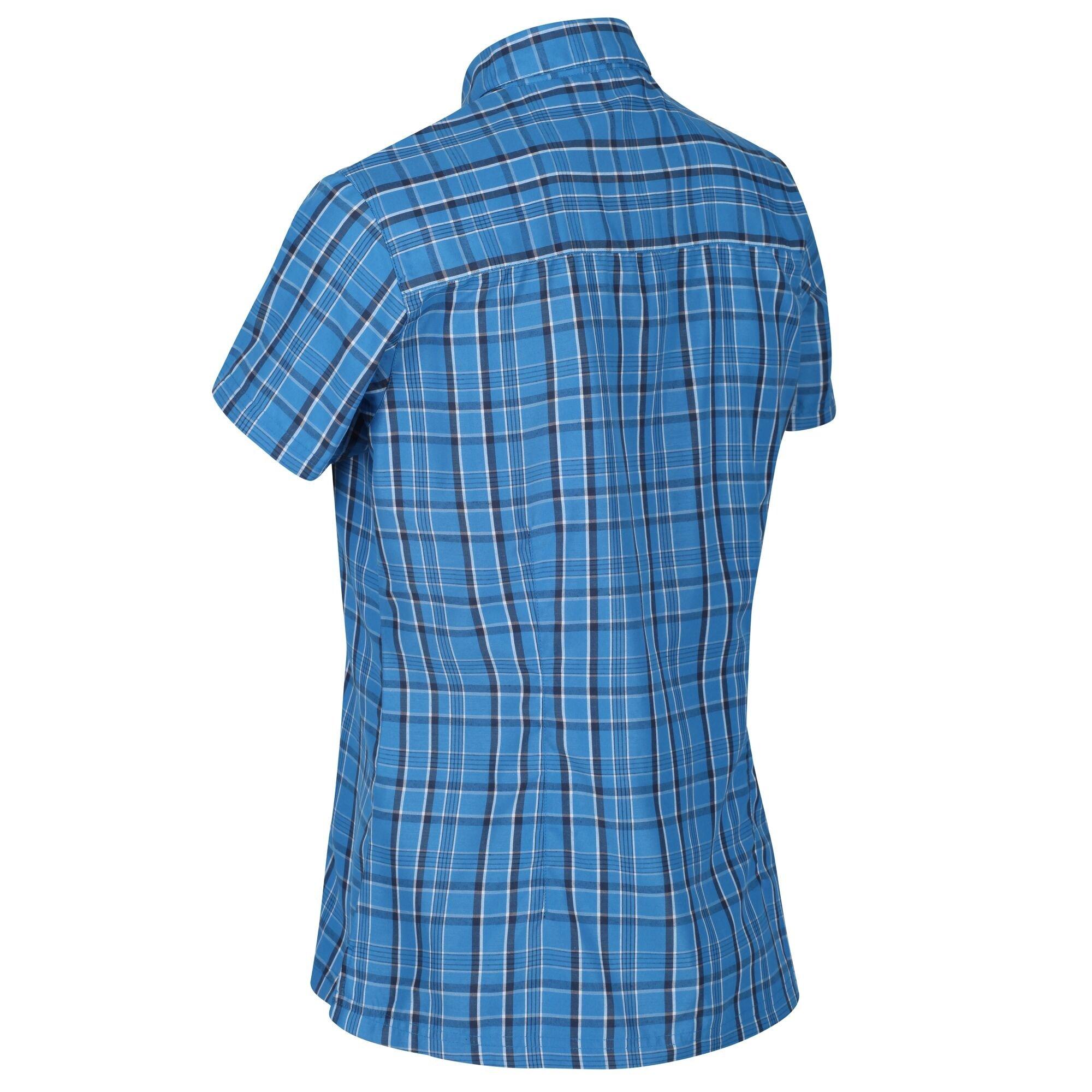 Regatta Regatta Womens Mindano V Short Sleeve Shirt