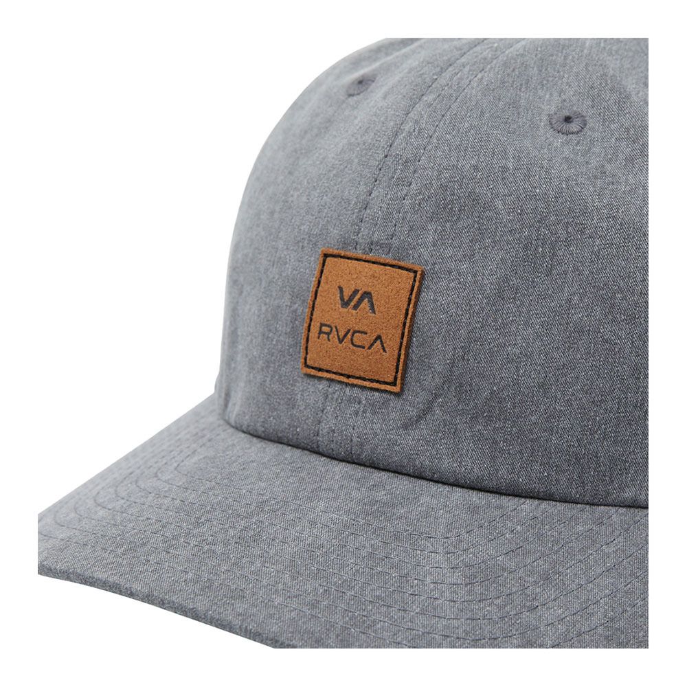 Rvca WASHED - Casquette Homme washed black