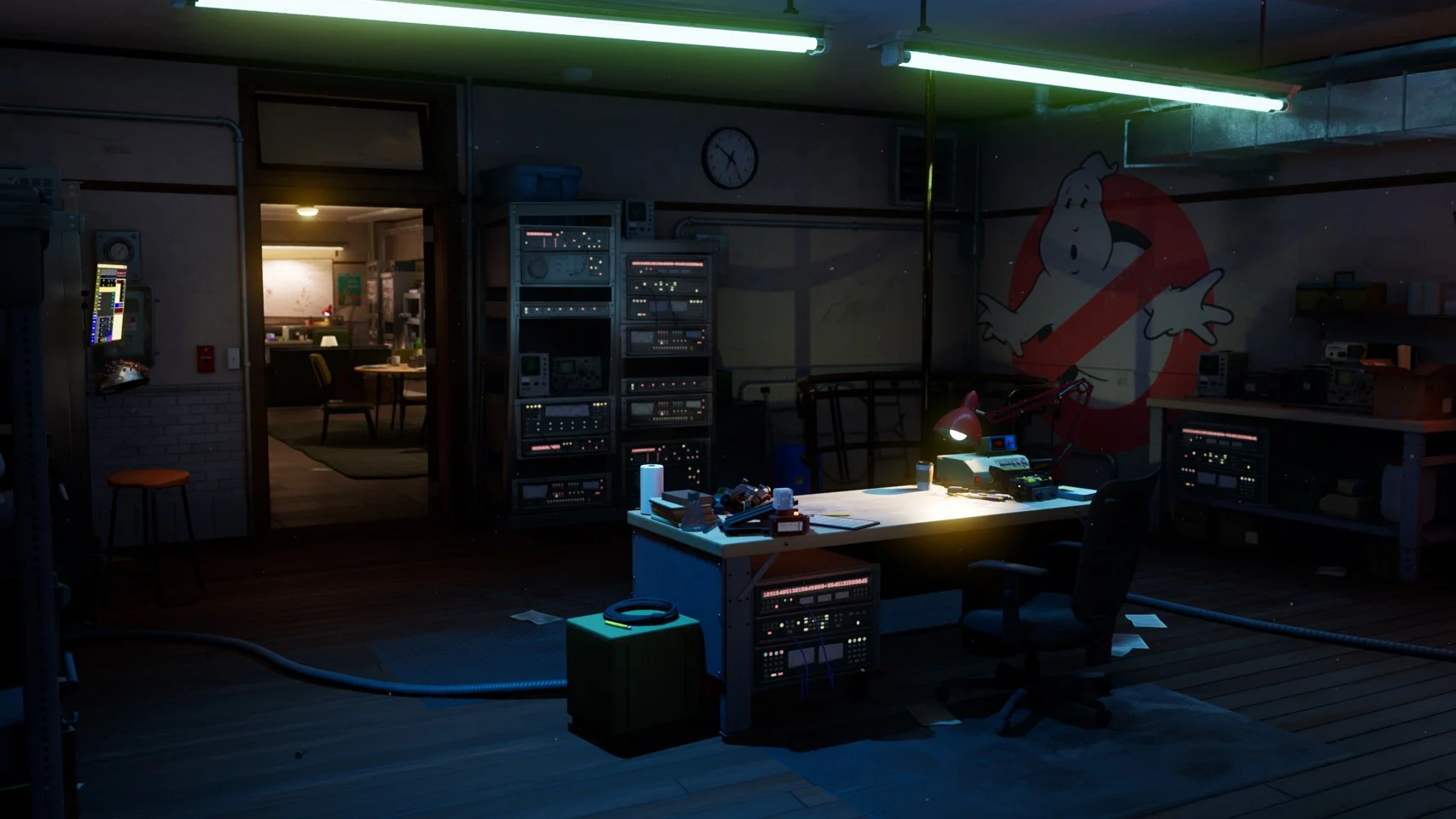 Ghostbusters: Spirits Unleashed- PlayStation 4
