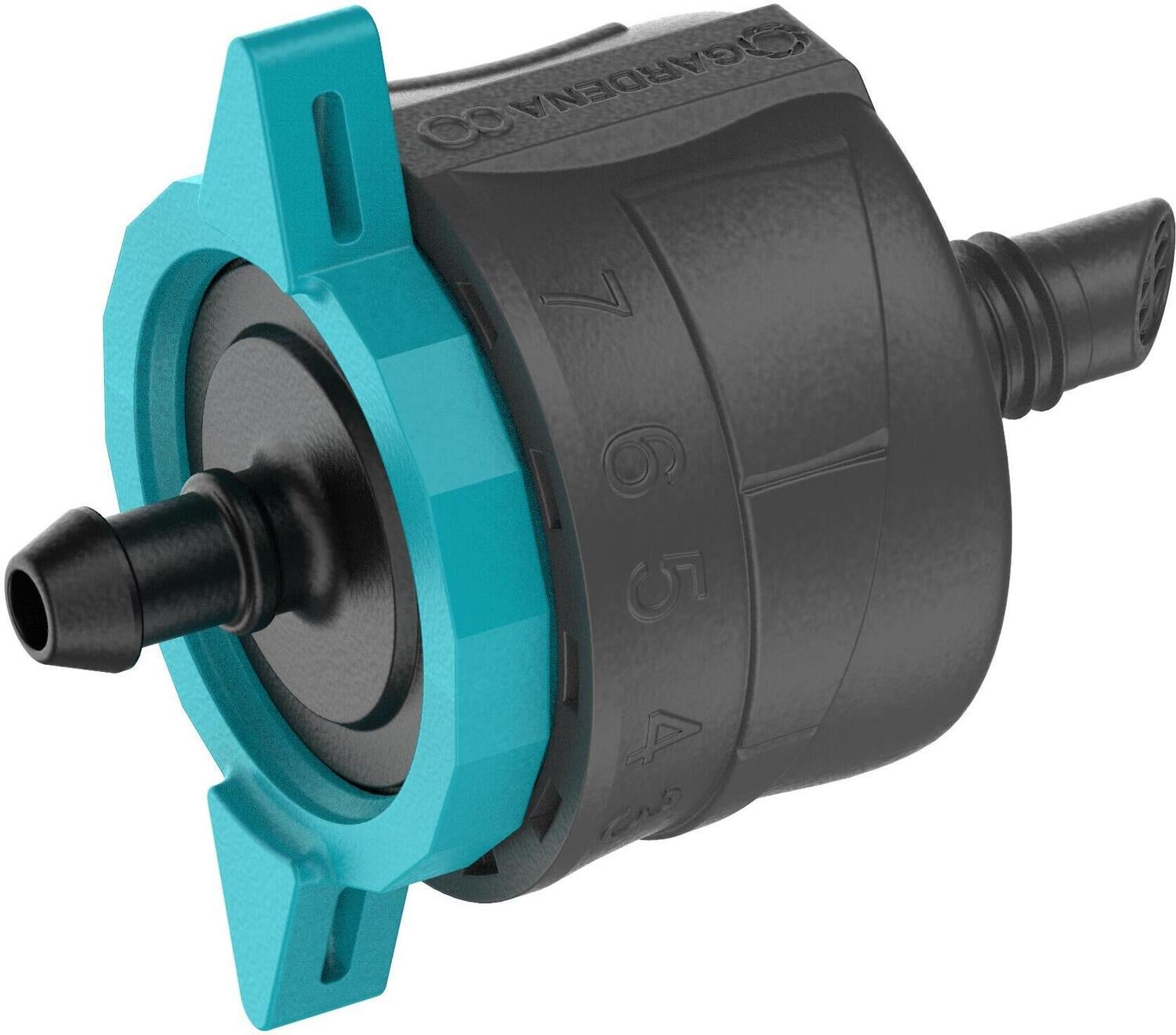Gardena Micro Drip systeem verstelbare einddruppelaar 1-8 L