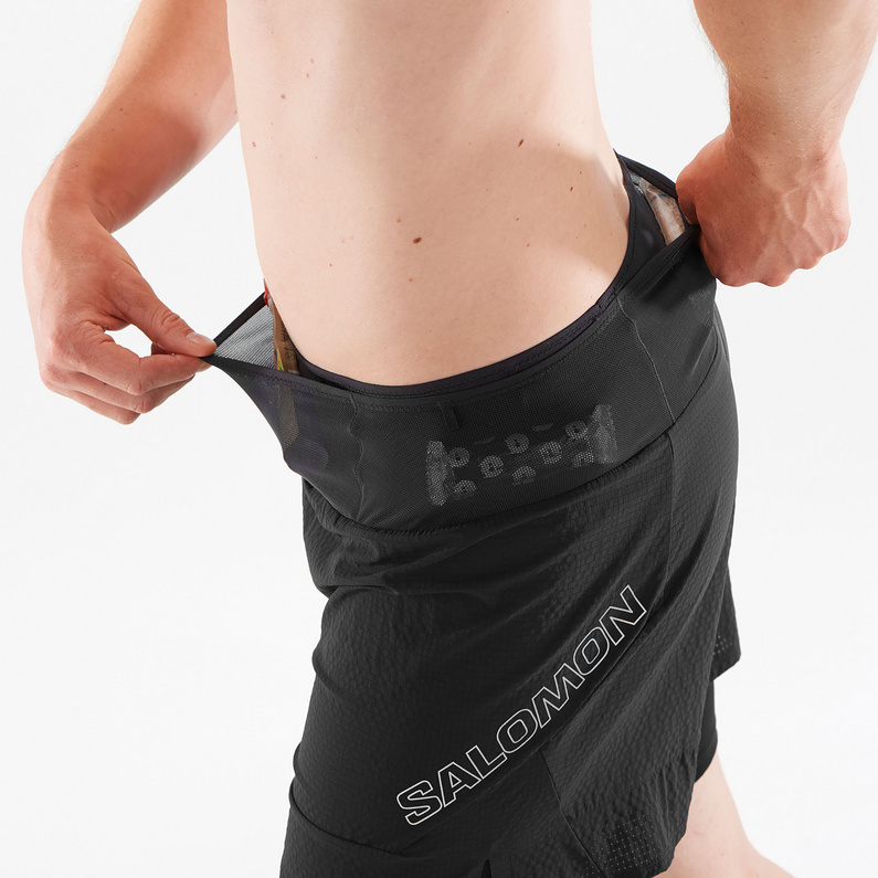 Salomon Herren Sense 2in1 Shorts