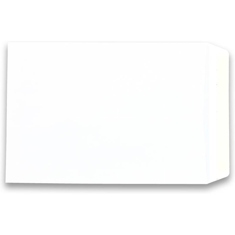Pochette Oxford 229X324 X25 Kraft Blanc Auto Adhesive