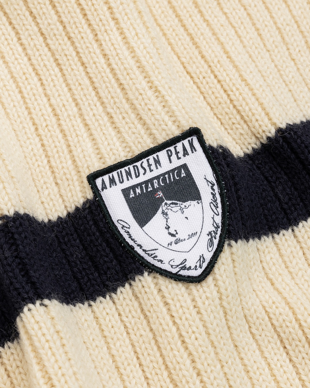 Amundsen Sports Heroes Ski Roll Neck, Dame<br>God og varm genser i 100% norsk ull!