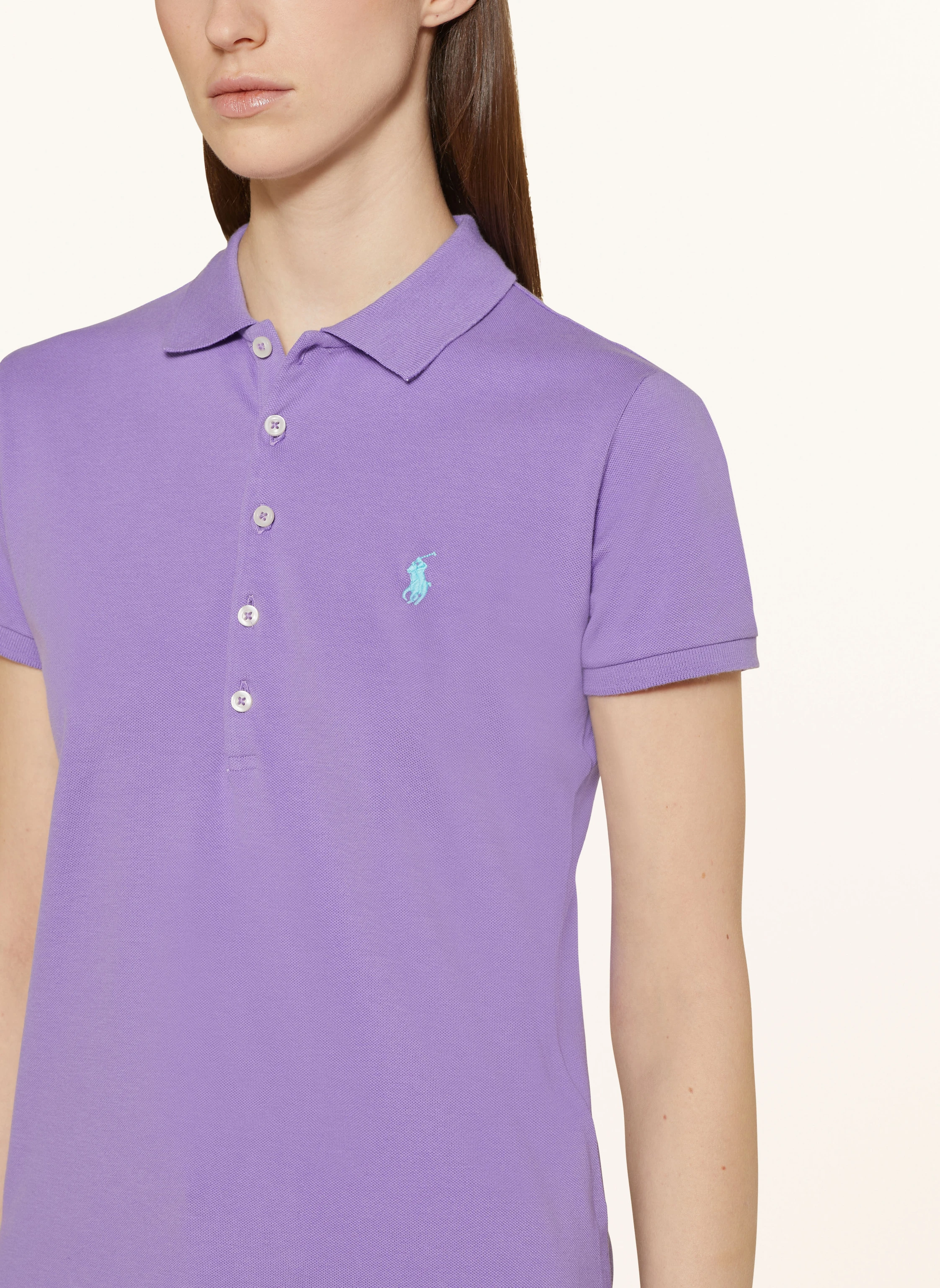 POLO RALPH LAUREN Piqué-Poloshirt