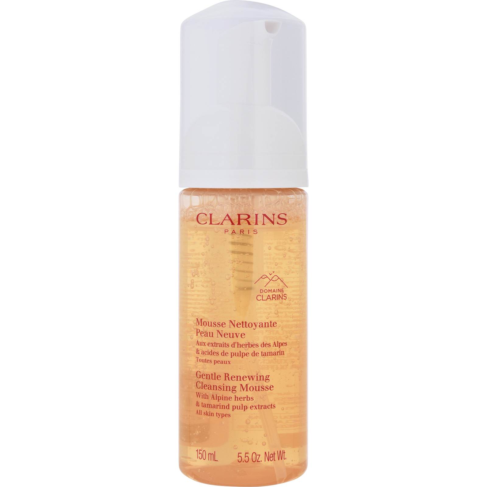 Clarins Cleansing Sensitive Skin Set