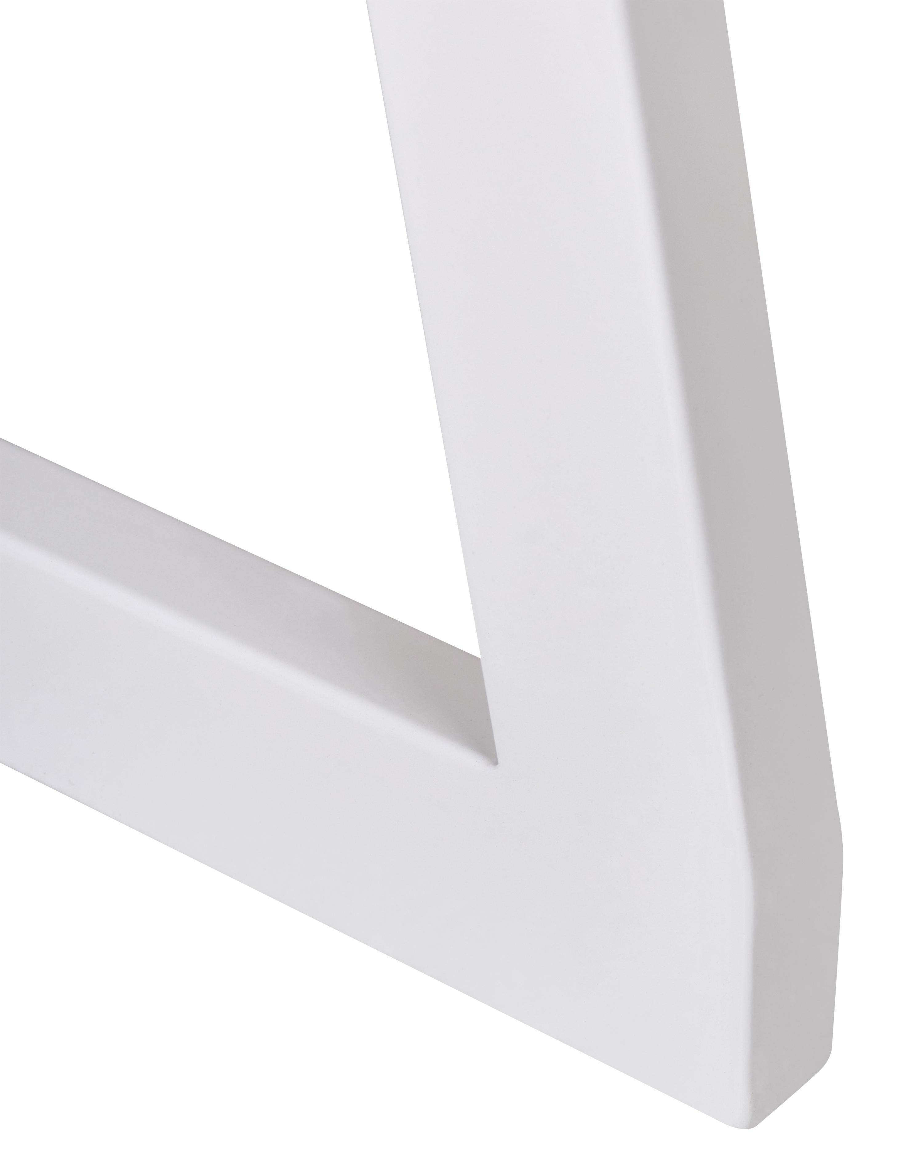 Opbergkast met 4 planken JOPLIN 143 cm Wit