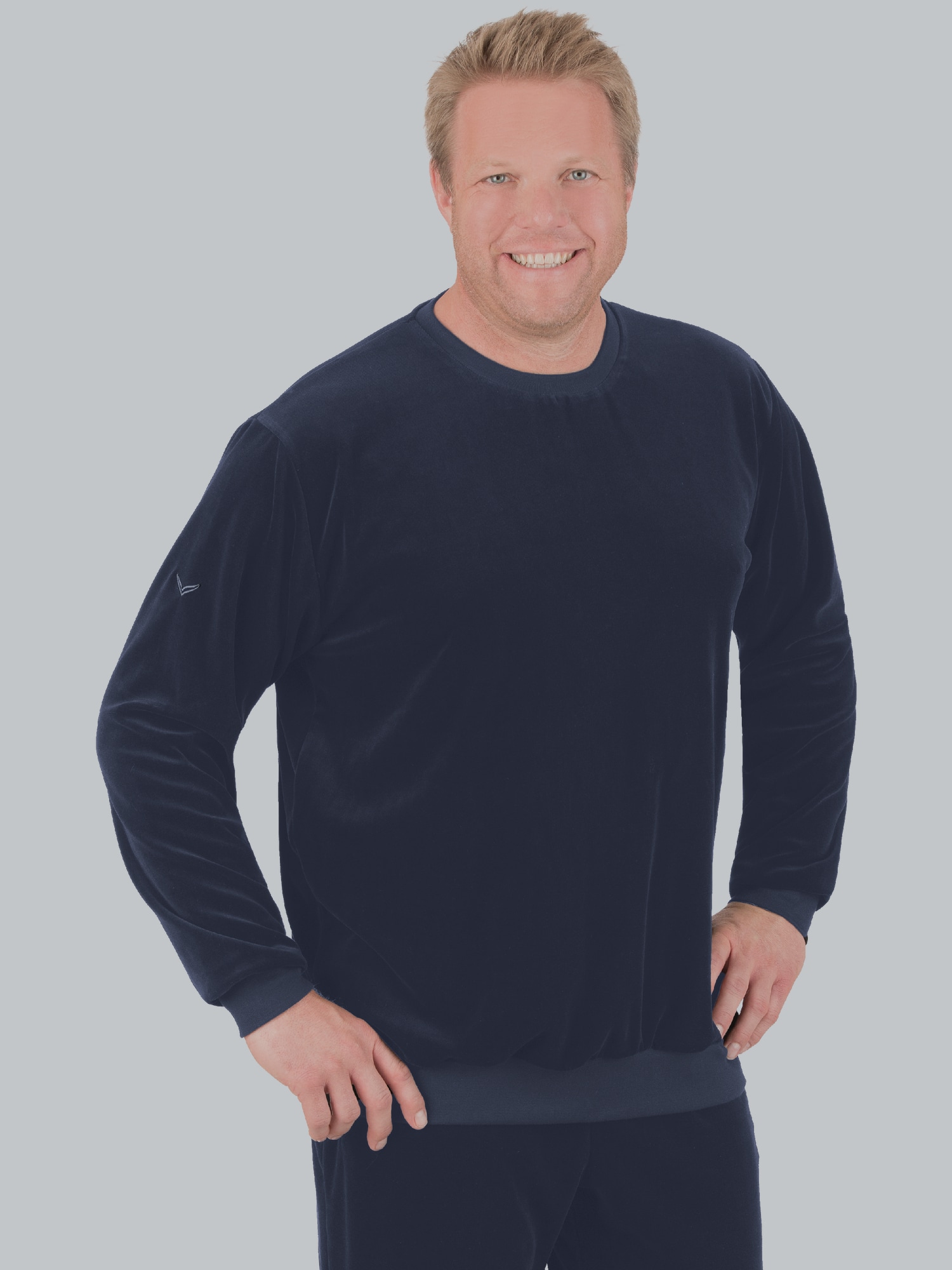 Nicky-Shirt Navy