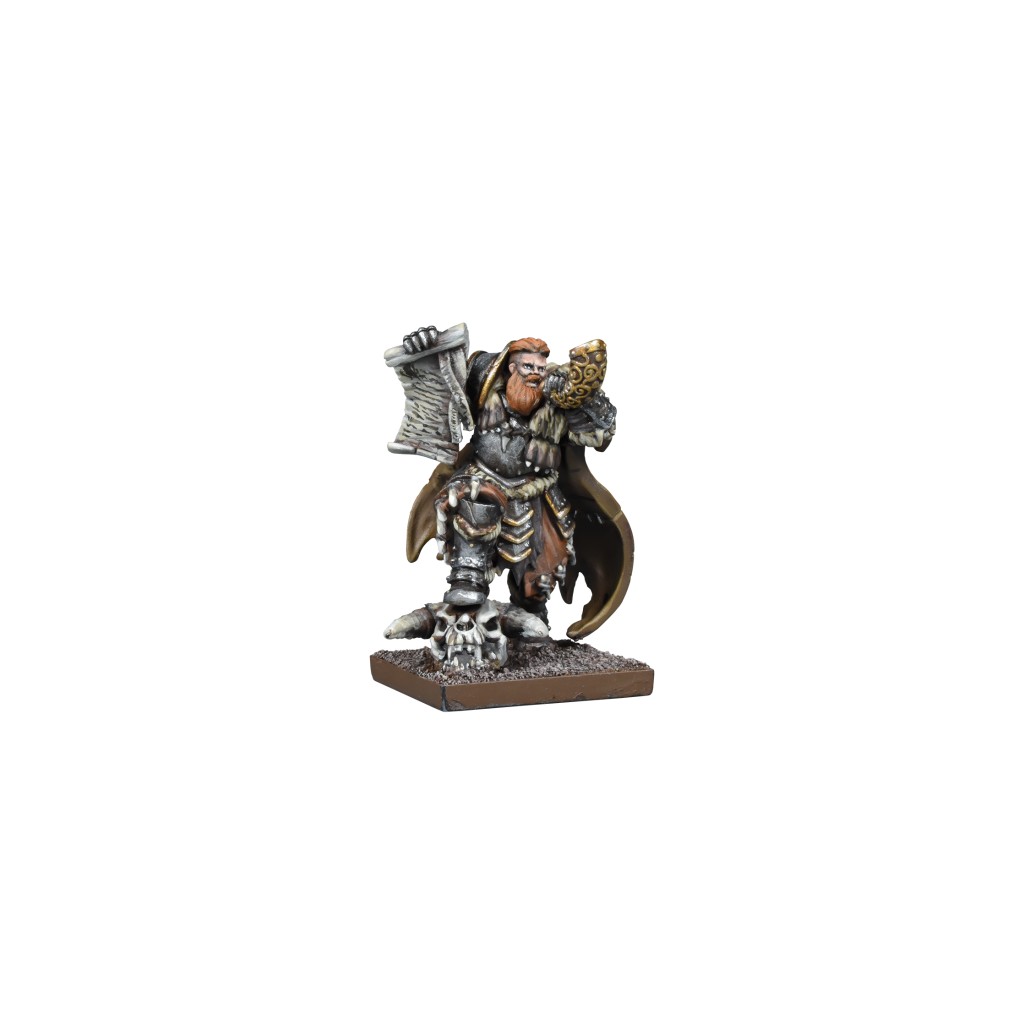 Kings of War - Seigneur ou Skald de l'Alliance du Nord