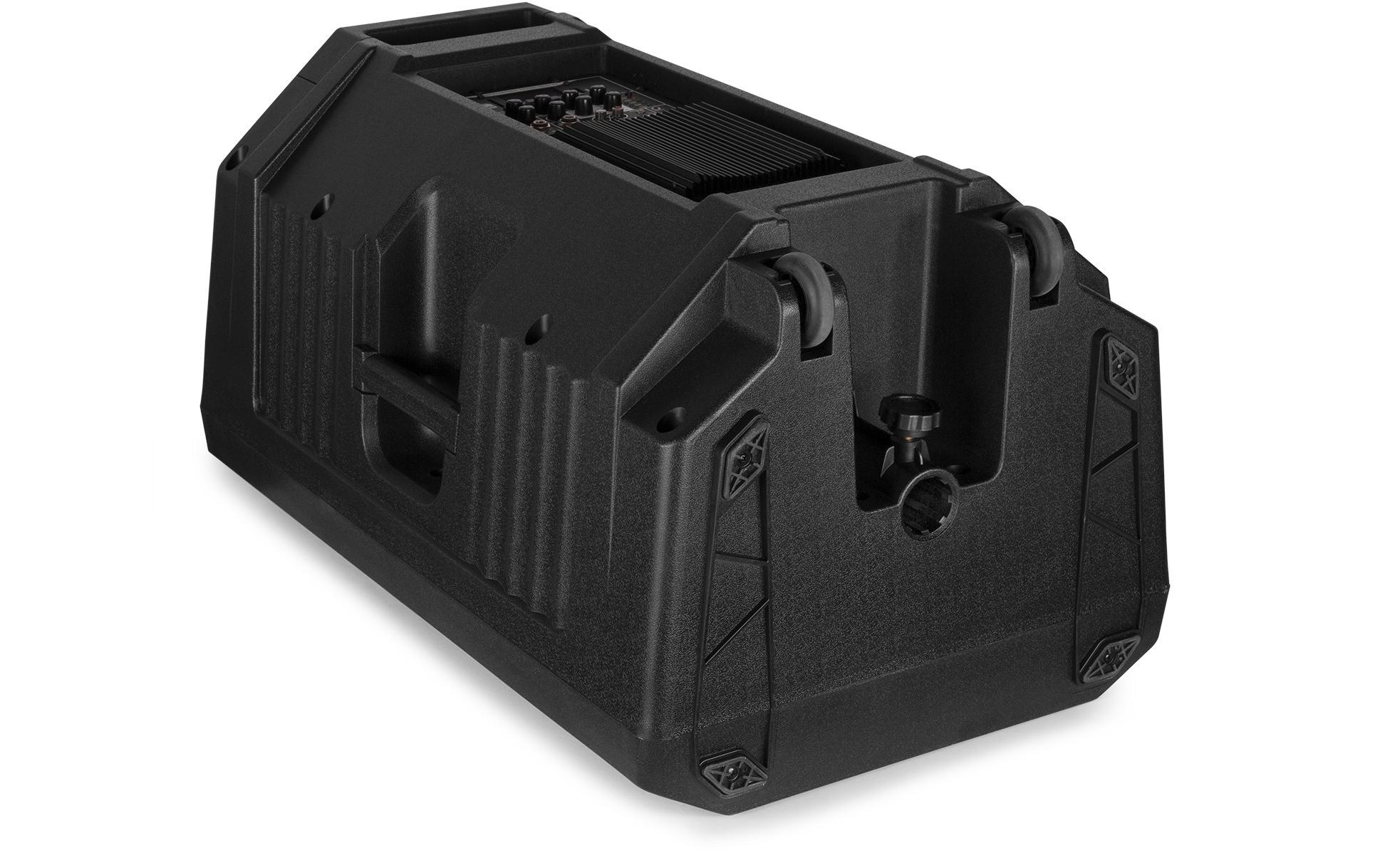 Lautsprecher VSA120S 400W Paar<br>Aktiv-Lautsprecherset mit Bluetooth und Multimedia-Player