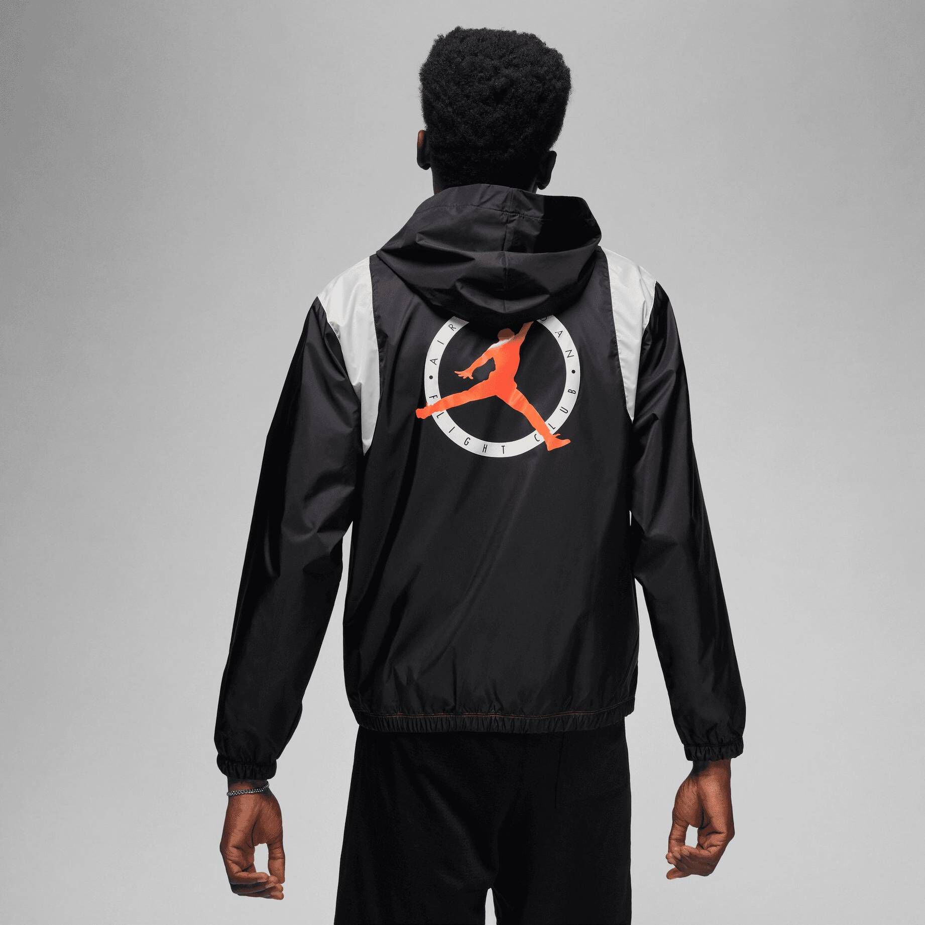 Jordan| Herren Schlupfjacke JORDAN FLIGHT MVP WOVEN HOODIE
