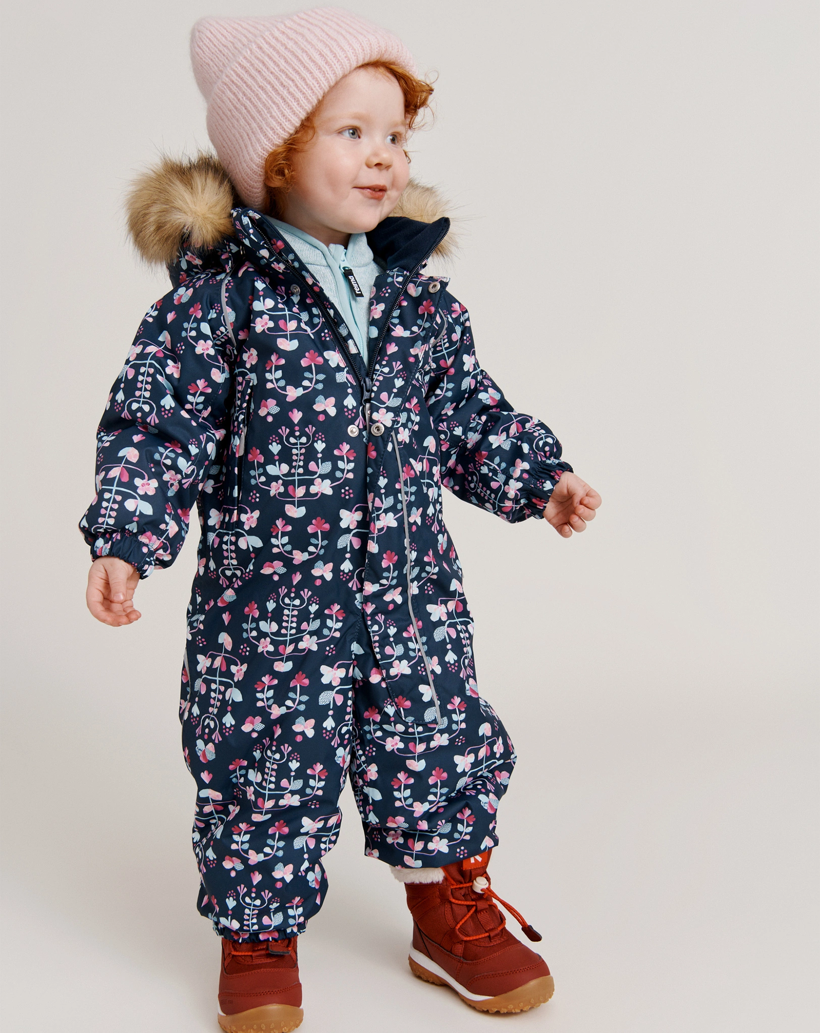 Reimatec® Schneeanzug LAPPI in navy
