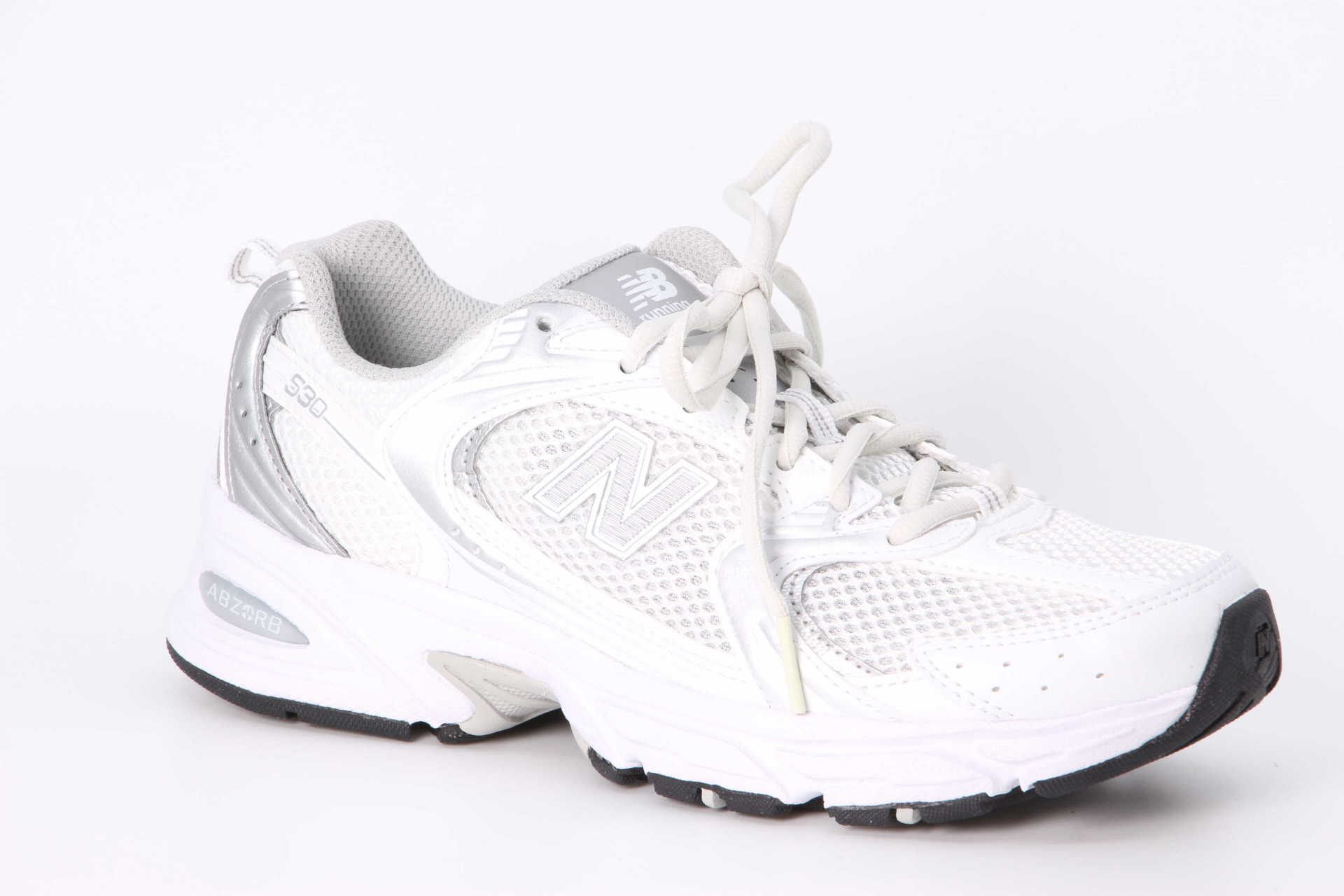 New Balance Sneaker 530 white / silver