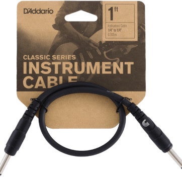 D'Addario PW-CGTP-03 Classic Series Patch Cable 90 cm