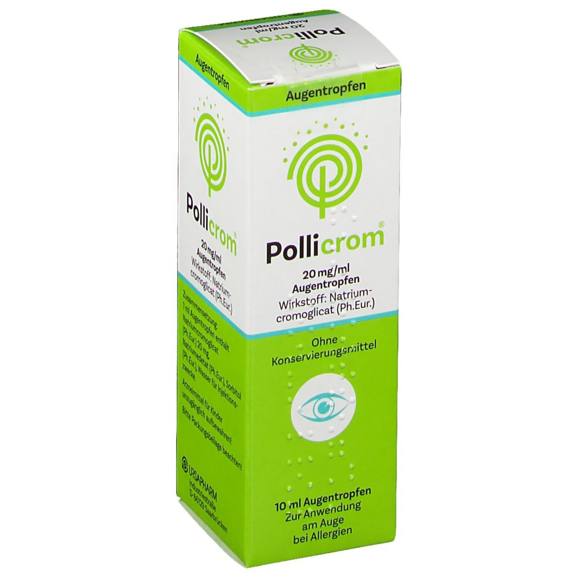 Pollicrom® 20 mg/ml