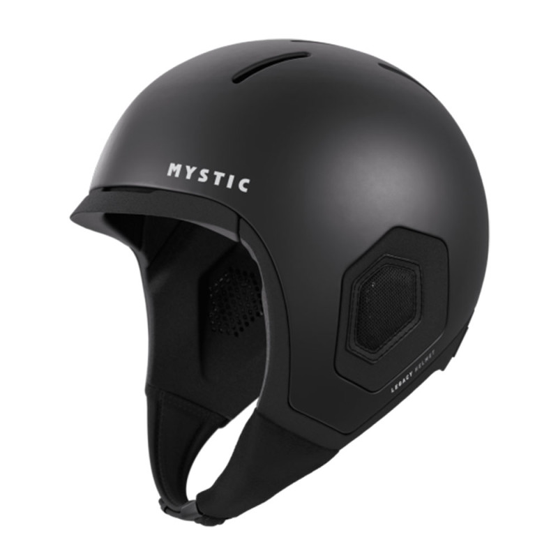 Casque mystic legacy noir