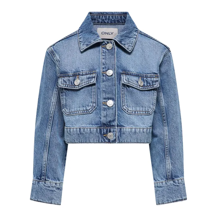 Kids Only Glumi Denim Jas Junior