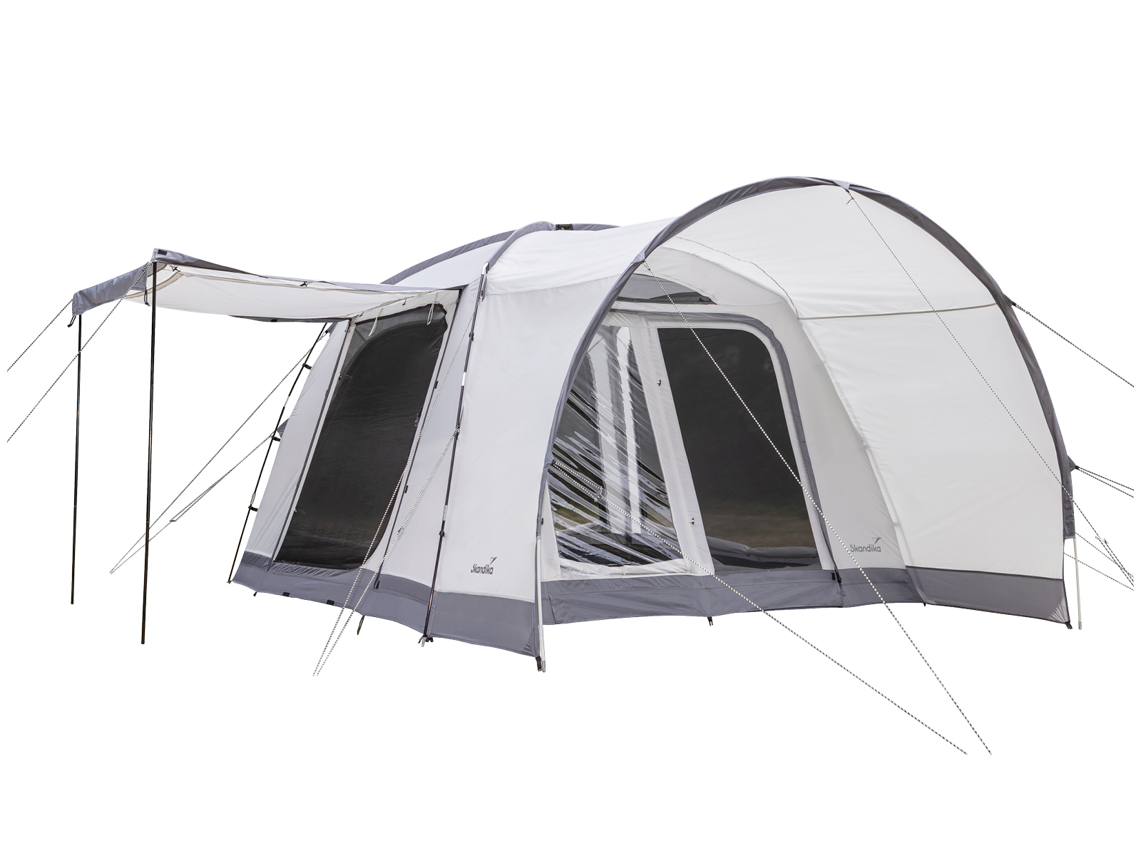 Skandika Pitea 4 Flex Protect vrijstaande bustent