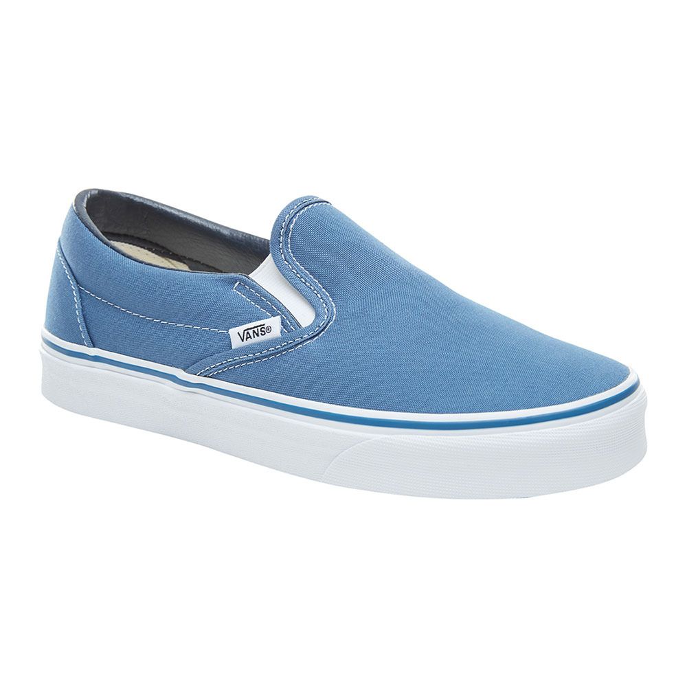 Vans CLASSIC SLIP-ON - Sneakers navy