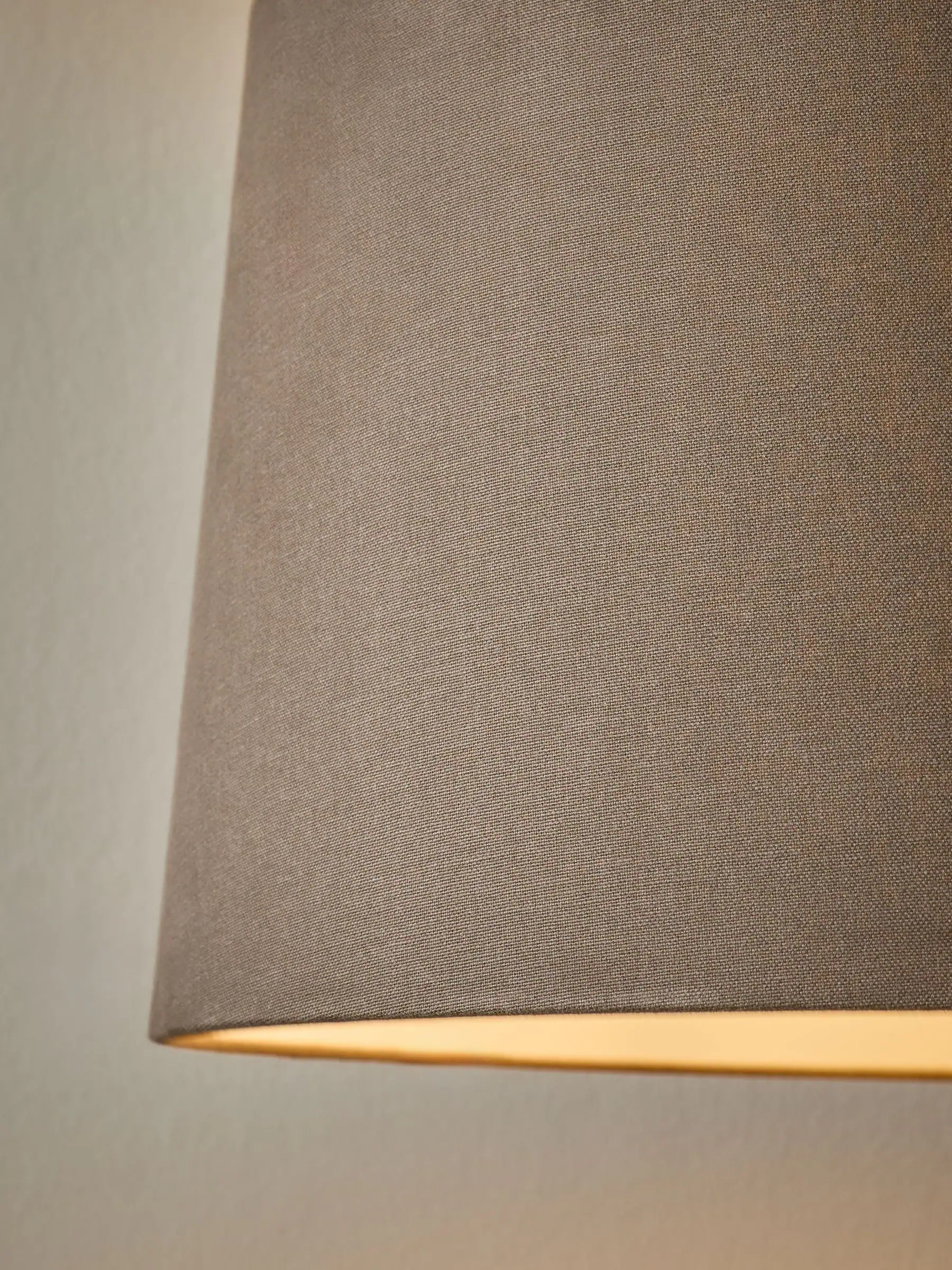 Lampenkap plafondlamp