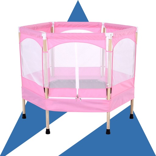 Cama elástica de segurança Homcom