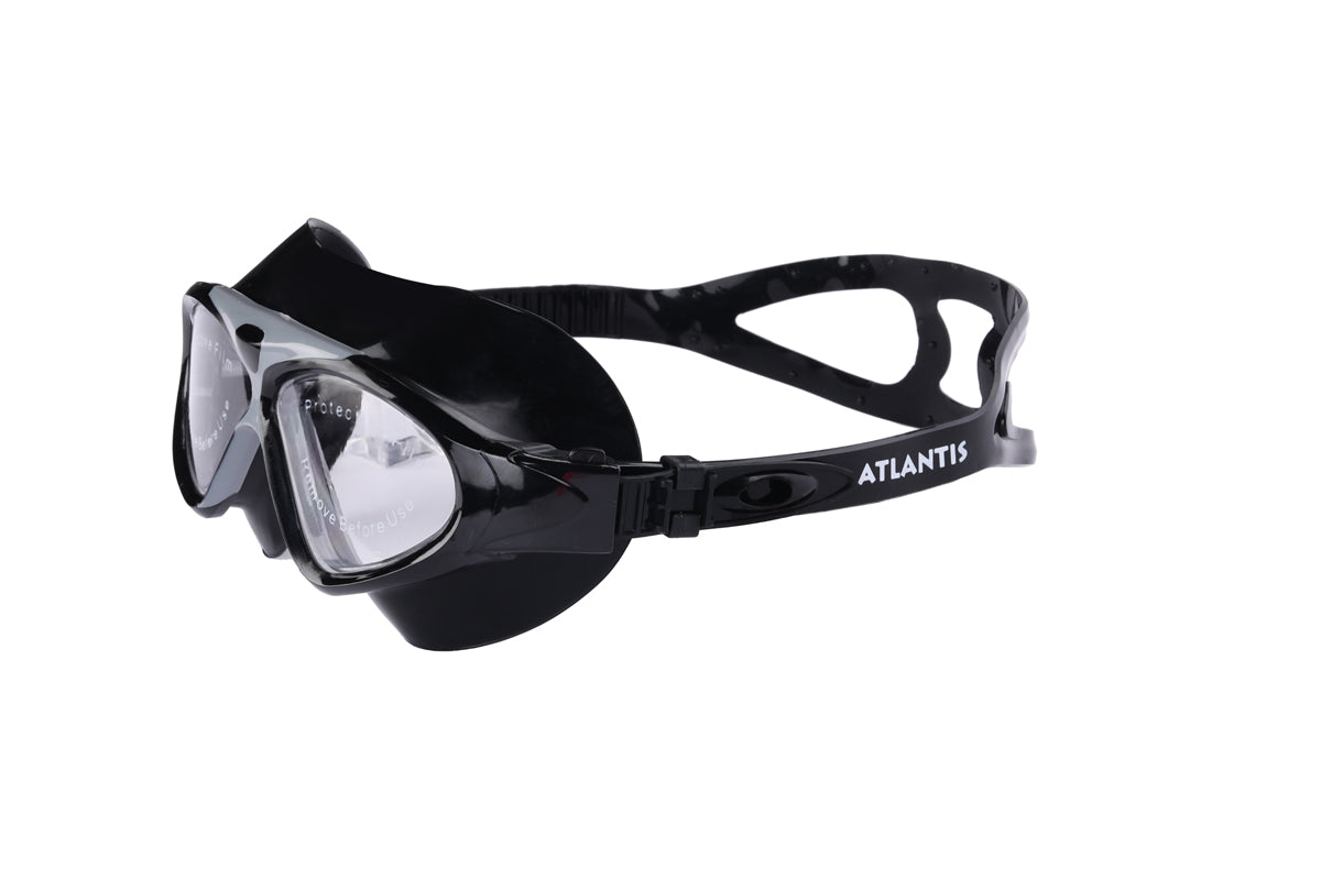 Atlantis Tetra zwembril - Black