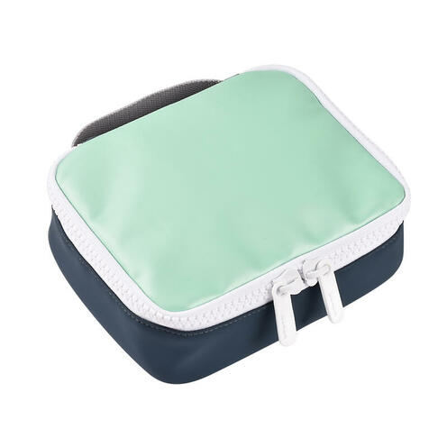 Trousse à Goûter Isotherme Faro Matcha Latte - BEABA