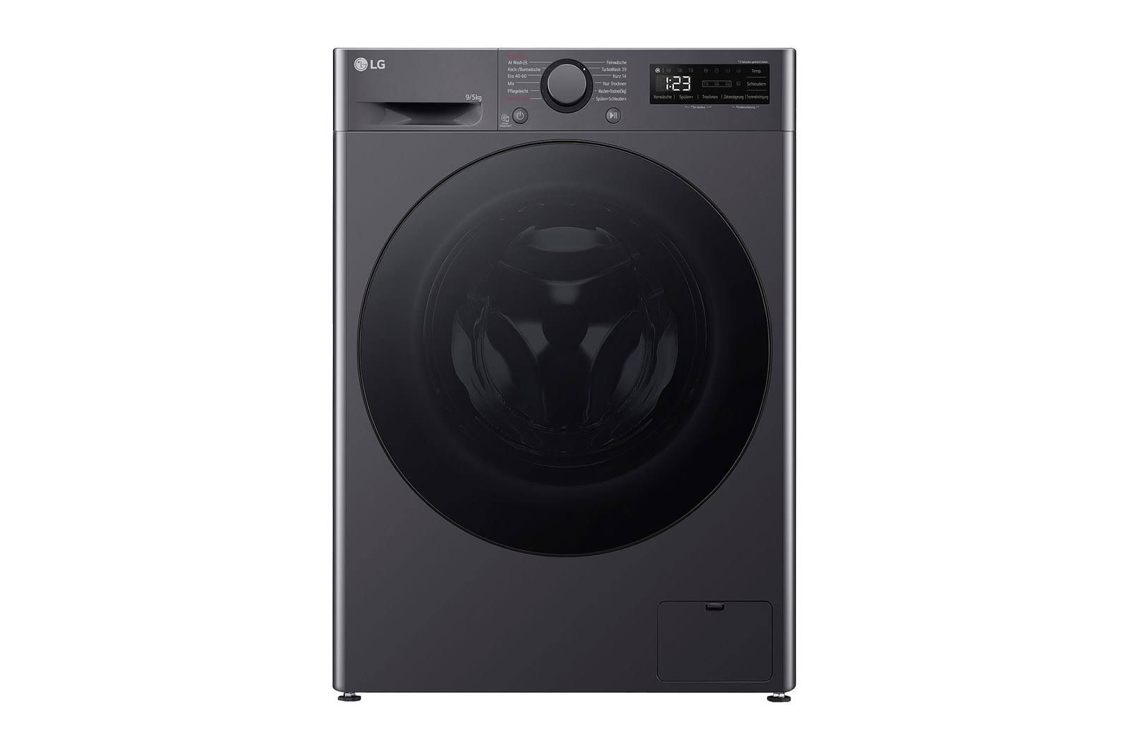 LG V5WD95SLIMB Waschtrockner