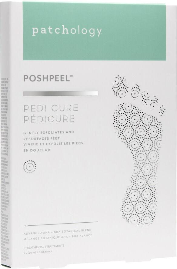 Patchology PoshPeel Pedicure