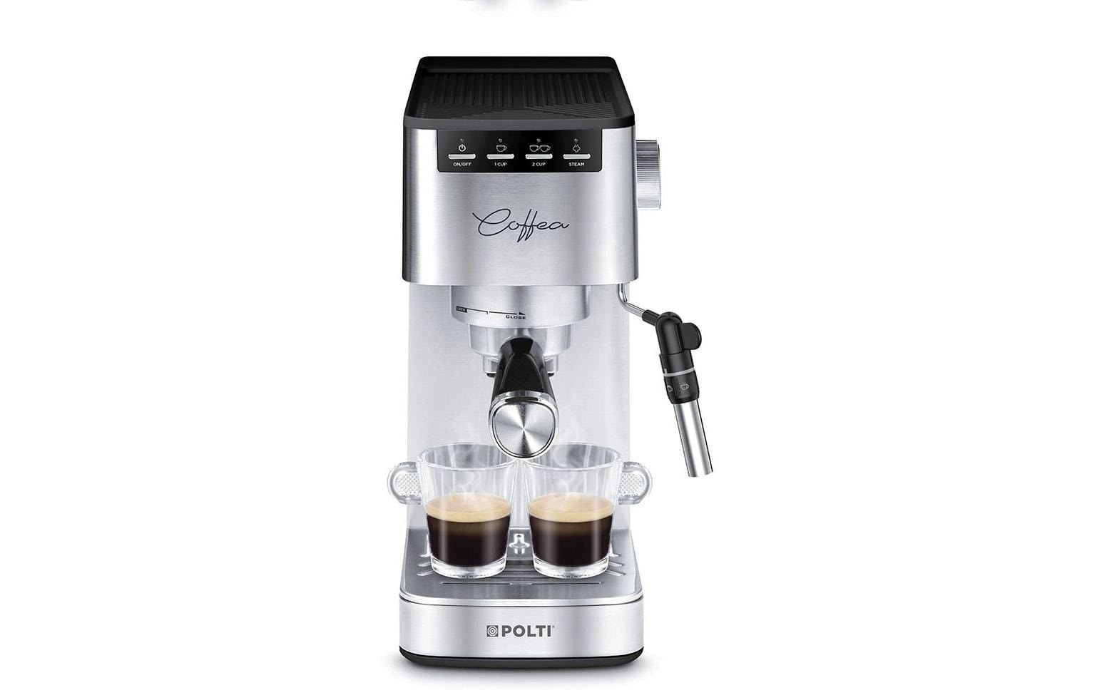 Polti Siebträgermaschine »Coffea P10S«