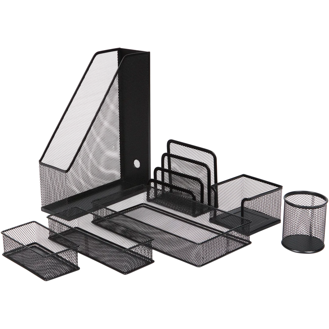 Bureau-organizers 7-delig