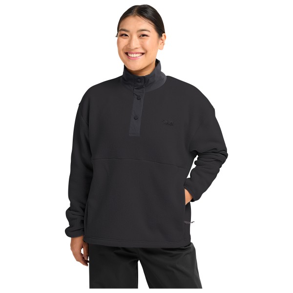 Jack Wolfskin - Women's Sumetro Halfzip - Pull polaire