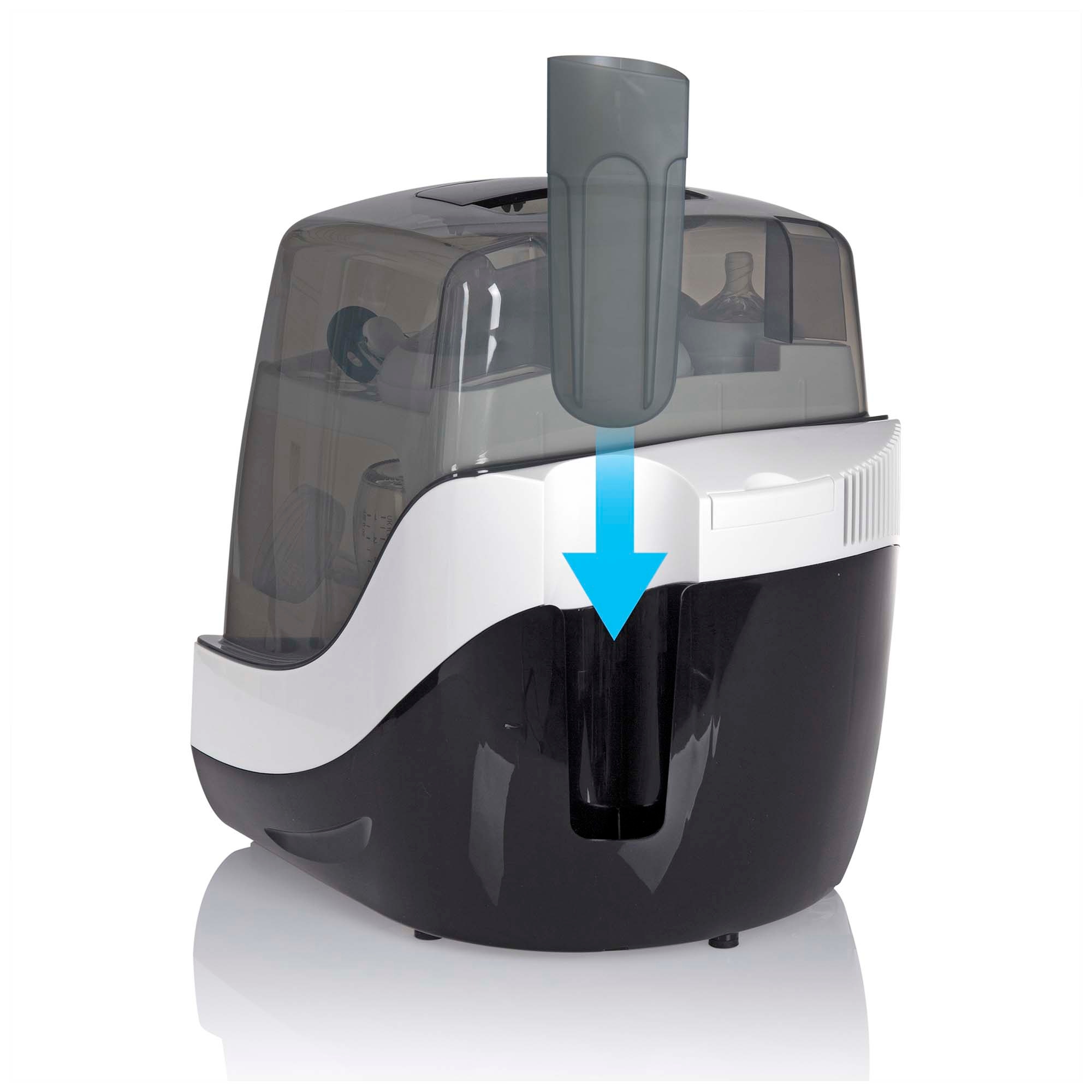 Baby Brezza sterilisator en droger  - Prénatal
