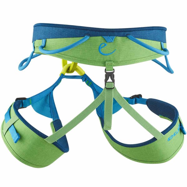 Baudrier alpinisme EDELRID JAY III GREEN PEPPER
