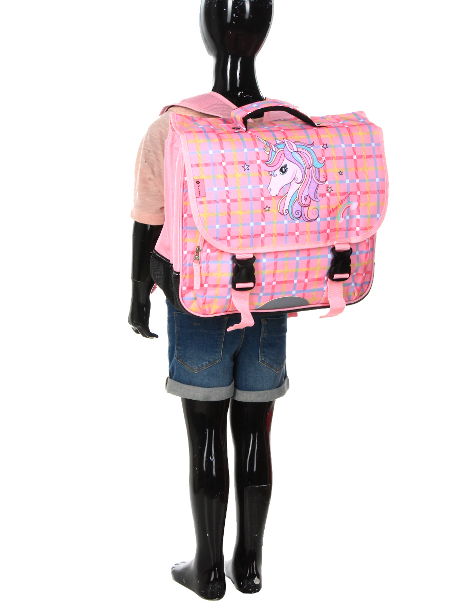 Cartable Snowball Romantique Licorne 38 cm