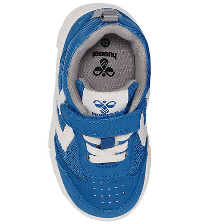 Hummel Schuhe - Crosslite Infant - Blau/Weiß